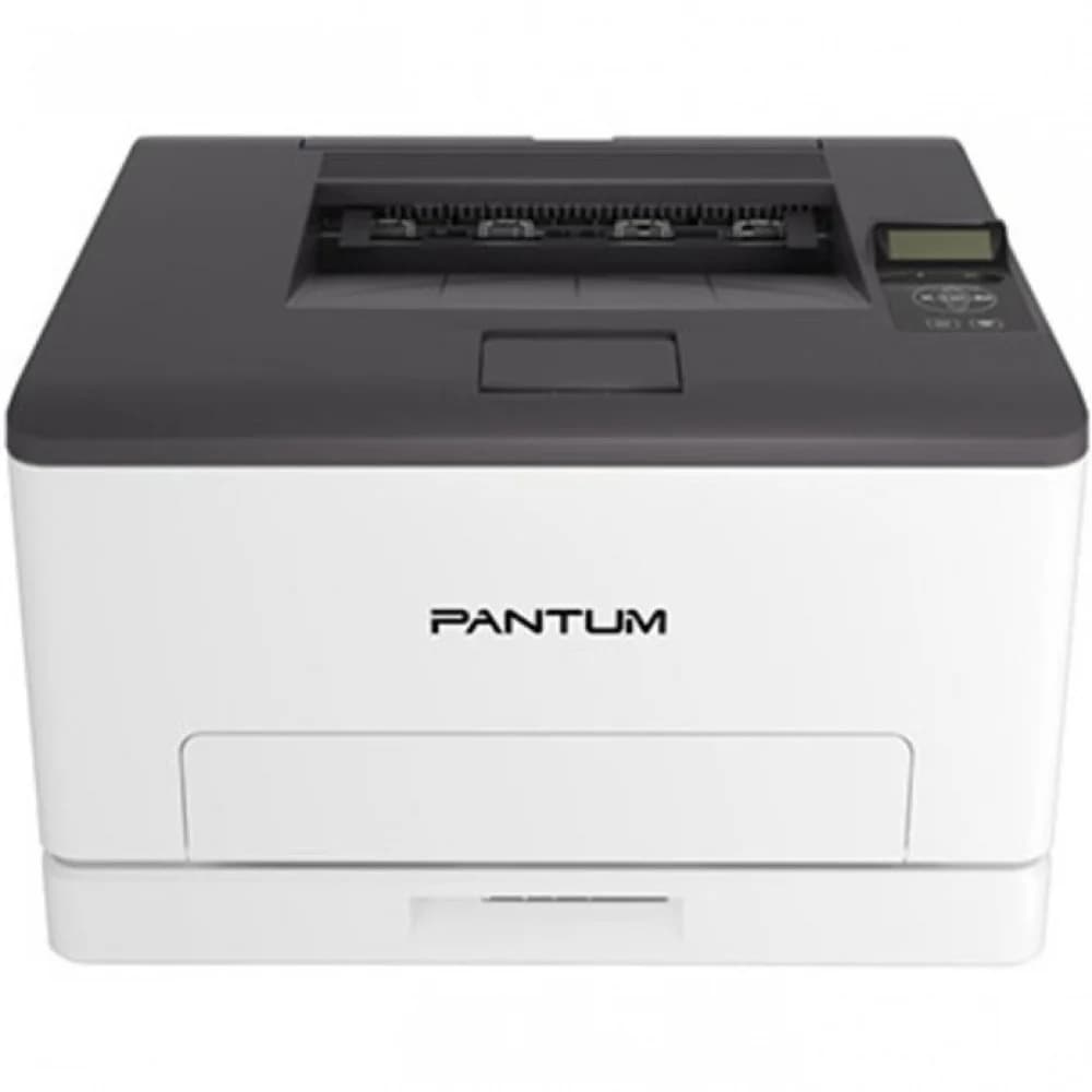 Pantum CP1100DN, Printer, Color laser, A4, 18 ppm (max 30000 p/mon), 1 GHz, 1200x600 dpi, 1 GB RAM, Duplex, paper tray 250 pages, USB, LAN, start. cartridge 1000/700 pages