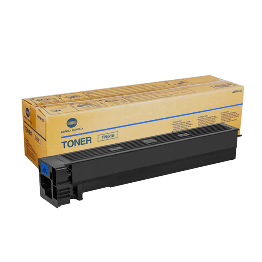 Тонер Konica-Minolta bizhub 552/652 TN-618 (o)