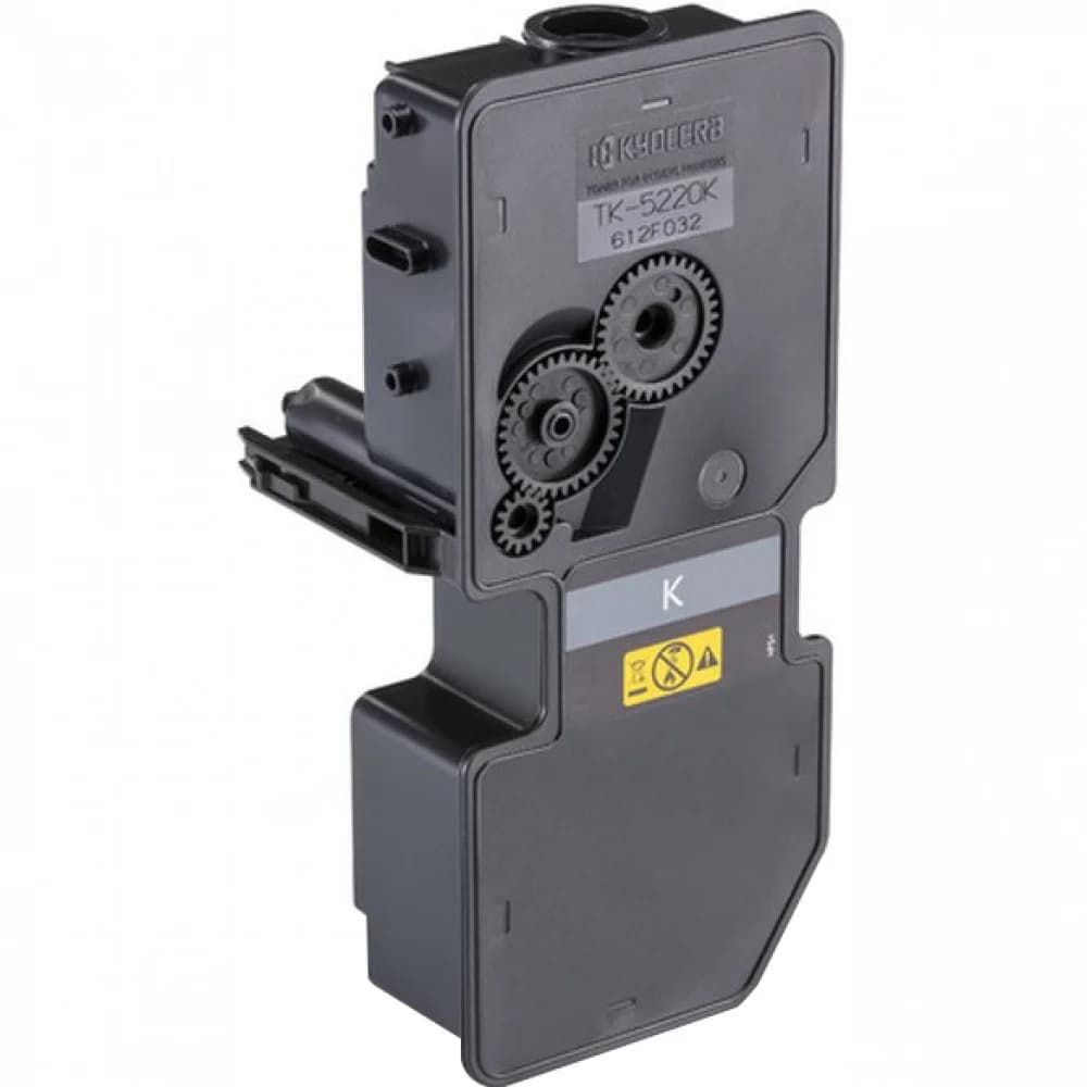 Тонер-картридж TK-5220K 1 200 стр. Black для P5021cdn / P5021cdw, M5521cdn / M5521cdw