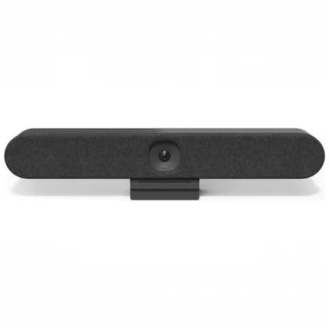 Камера Web Logitech Huddle черный 8Mpix (3840x2160) USB3.0 с микрофоном для ноутбука (960-001577)