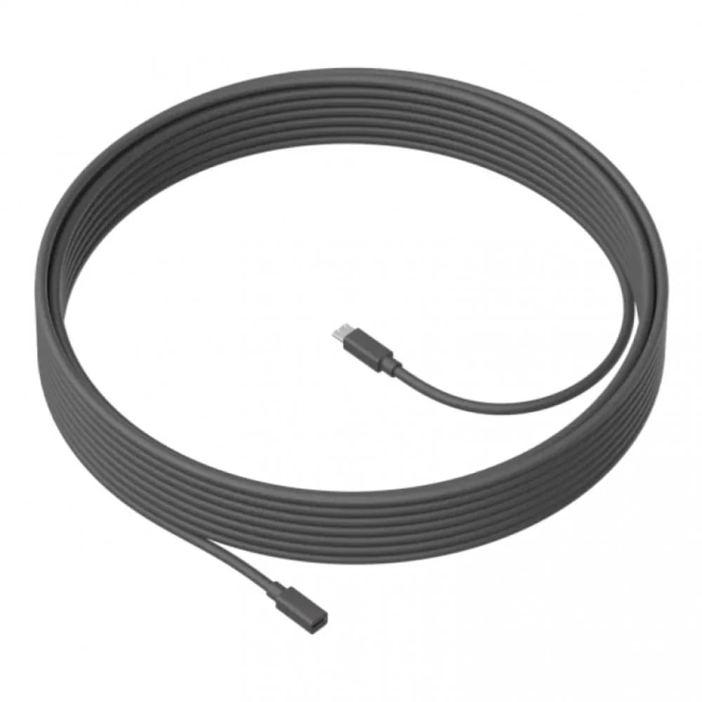 LOGITECH MEETUP MIC EXTENSION CABLE 10M - WW