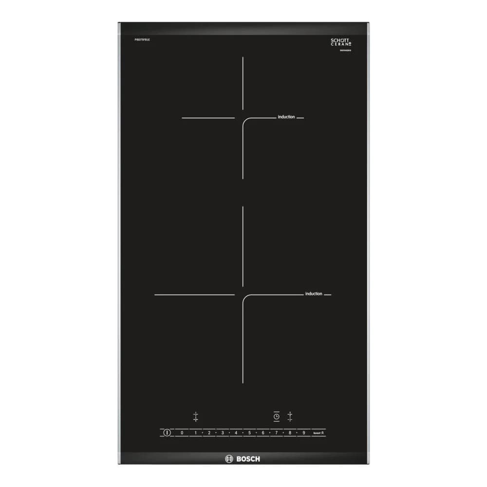 Варочная поверхность Bosch PIB375FB1E черный