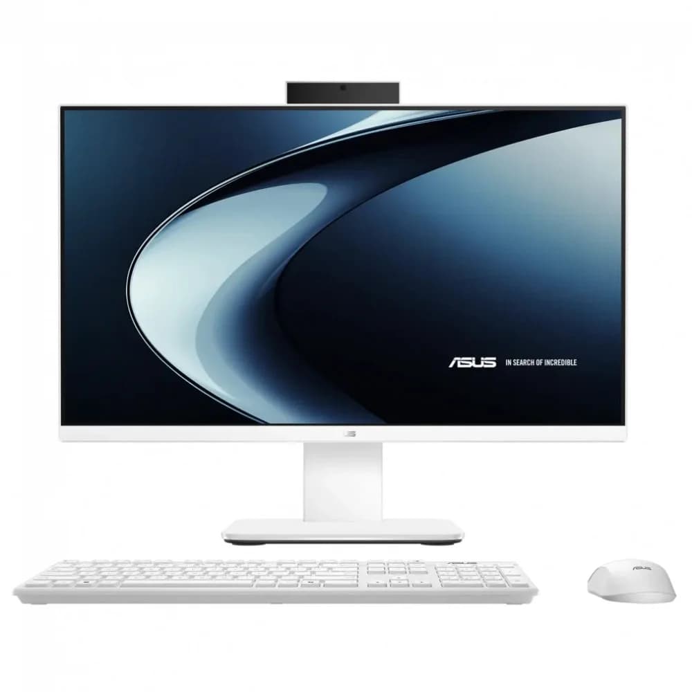 Моноблок Asus/V440VAK-WPC0300/1г/Core i3/1315U/1,2 GHz/16 Gb/PCIe NVMe SSD/512 Gb/No ODD/Graphics/UHD/256 Mb/Без операционной системы/23.8 ''/FHD/1920