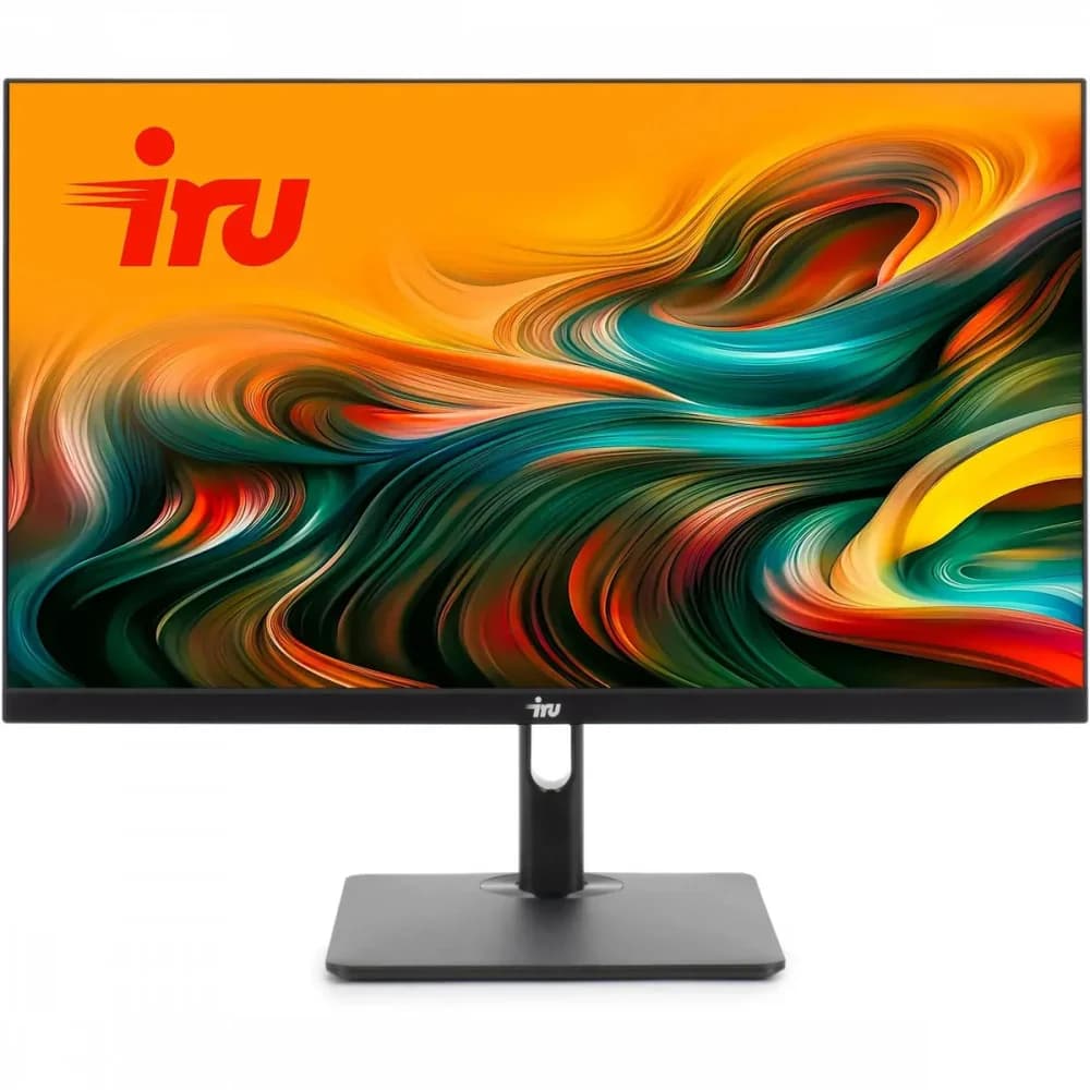 Моноблок IRU 23ID 23.8" Full HD i5 12400 (2.5) 32Gb SSD512Gb UHDG 730 CR без ОС GbitEth WiFi BT 120W Cam белый 1920x1080