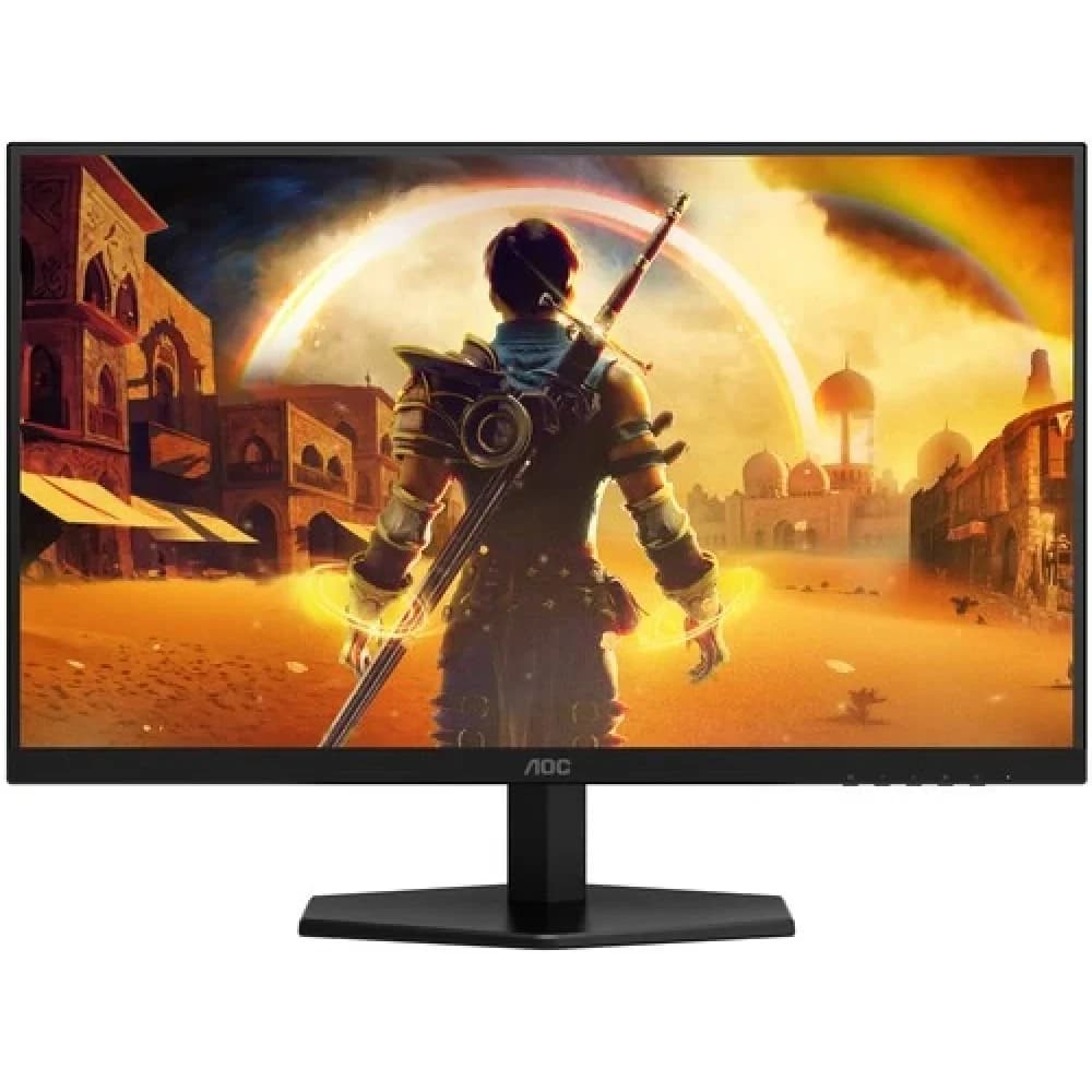 Монитор AOC 27" Q27G40E, 16:9, IPS, QHD, 0,5/1ms, 300cd, 180Hz, HDMI, DP
