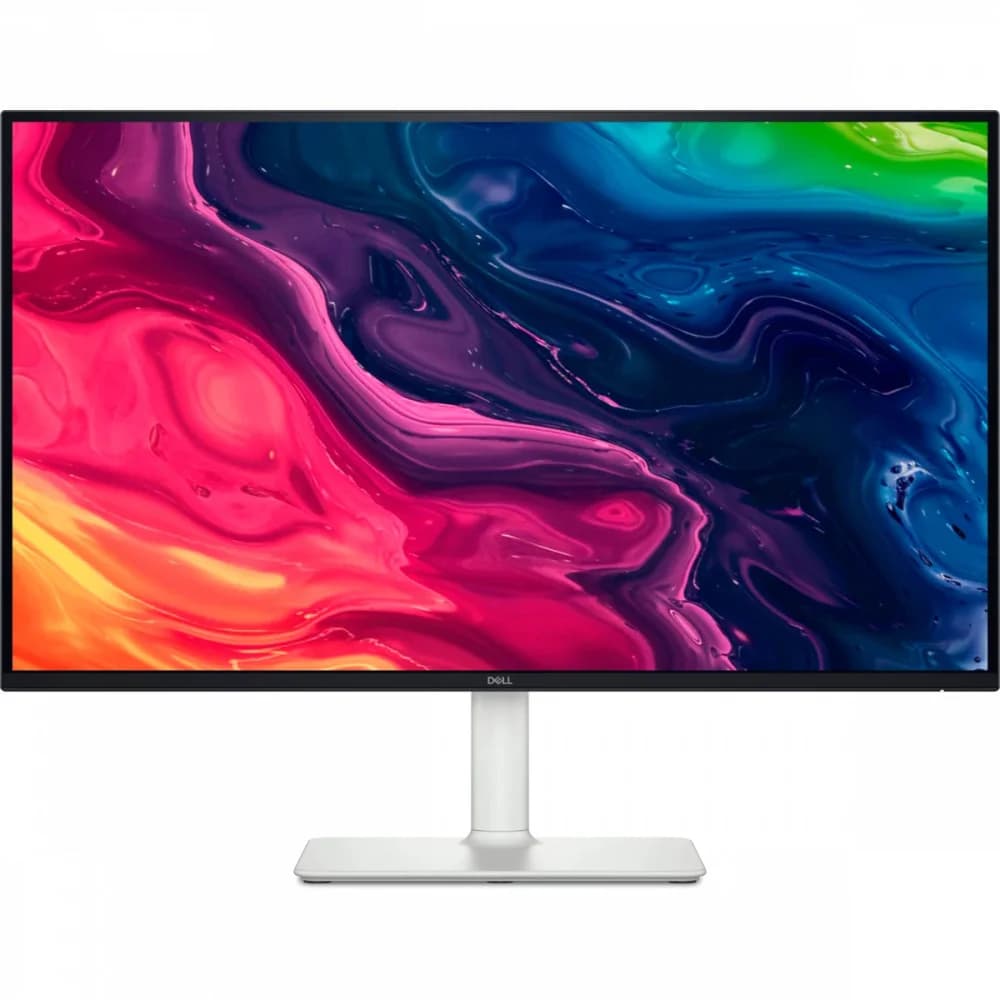 Монитор Dell/27 Plus 4K Monitor-S2725QS/27 ''/IPS/3840x2160 Pix/2 HDMI ports (HDCP 1.4 & 2.3) (Supports up to UHD 3840 x 2160, 120 Hz, FRL, HDR, VRR a