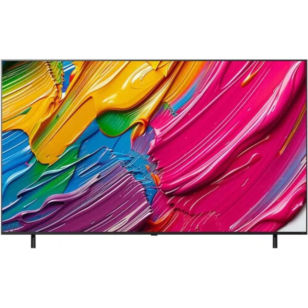 Телевизор LED LG 65" 65QNED80A6A.ARUG черный титан 4K Ultra HD 60Hz DVB-T DVB-T2 DVB-C DVB-S DVB-S2 USB WiFi Smart TV