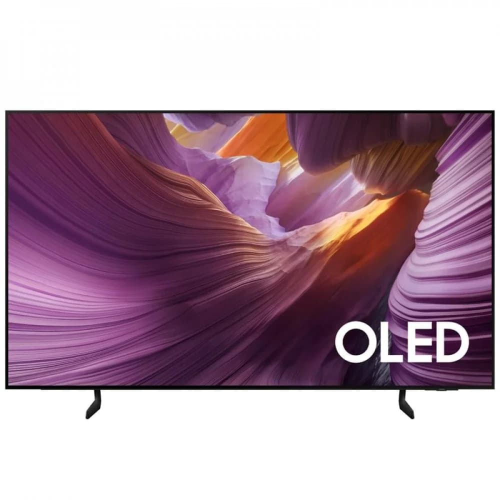 Телевизор Samsung 77" QE77S85FAEXCE QLED UHD Smart BLACK