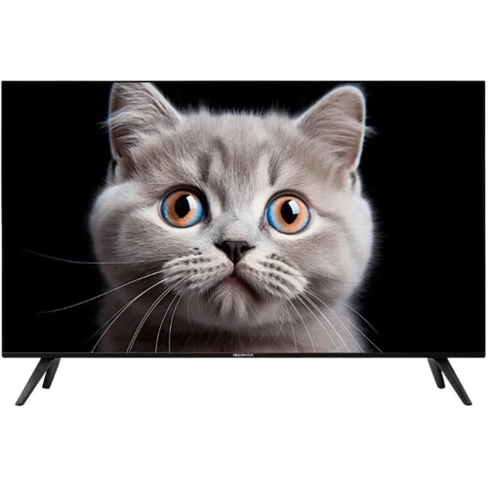 Телевизор Topdevice 65"/UHD/VA/Smart YaOS/2-32 ГБ/BT 5.1/Wi-Fi 2.4+5 ГГц/черный (TDTV65ES13U_BK)