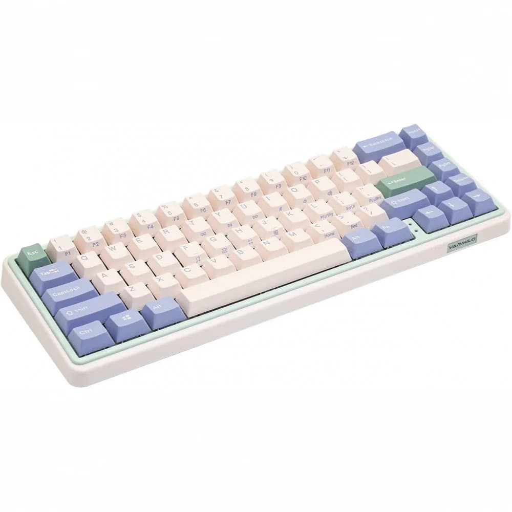 Eucalyptus Minilo VXT67 HOTSWAP Kailh Prestige Light (ENG)