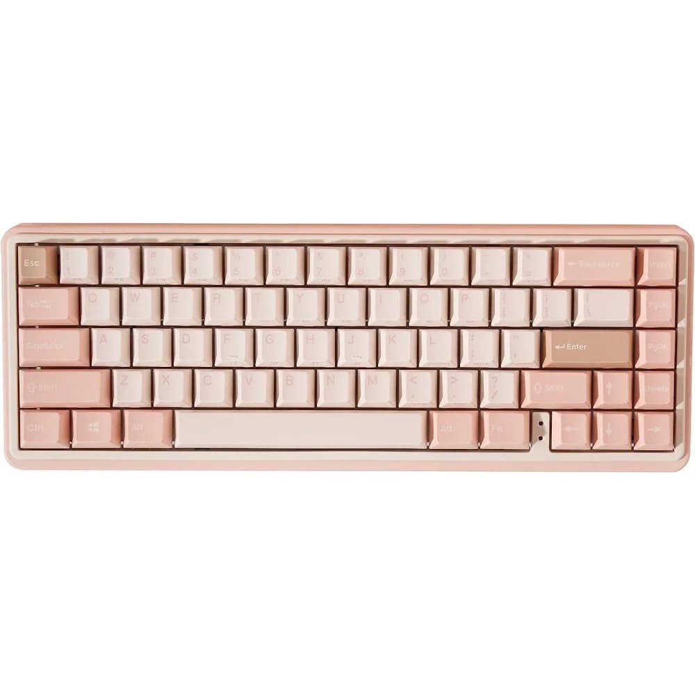 Graptopetalum Minilo VXT67 HOTSWAP Gateron G Pro 2.0 Brown (ENG)