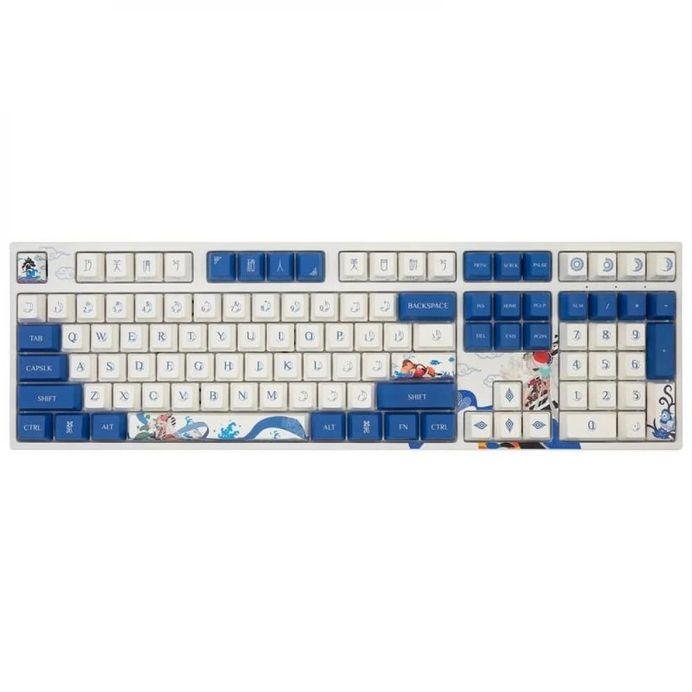 Love Birds Yang (I) VEM108 Varmilo EC V2 Daisy (ENG)