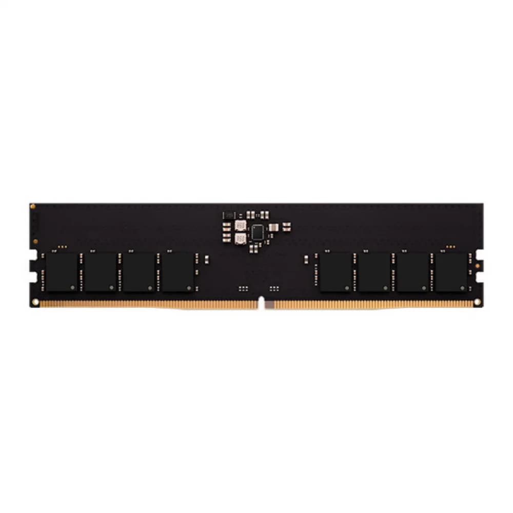 8GB AMD Radeon™ DDR5 4800 DIMM Entertainment Series Black Gaming Memory R558G4800U1S-U Non-ECC, CL40, 1.1V, RTL (R558G4800U1S-U)