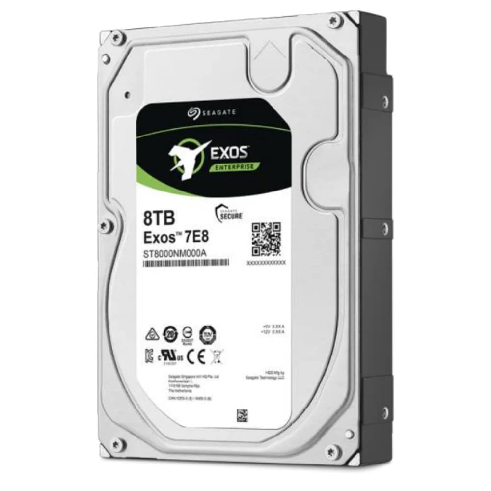 Жесткий диск SAS 4TB 7200RPM 12GB/S ST4000NM005A SEAGATE