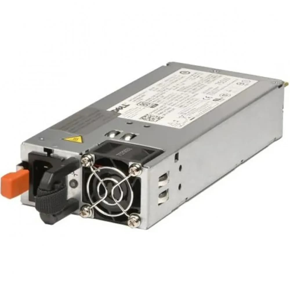 Блок питания Dell Power Supply Single, Hot-Plug, 1100W Mixed Mode (100-240Vac) Titanium/Customer Kit