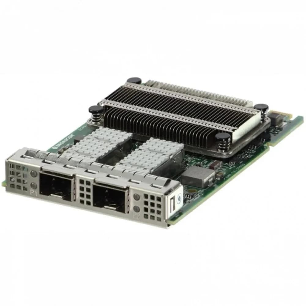 Сетевая карта Broadcom 57414 Dual Port 10/25GbE SFP28, OCP NIC 3.0