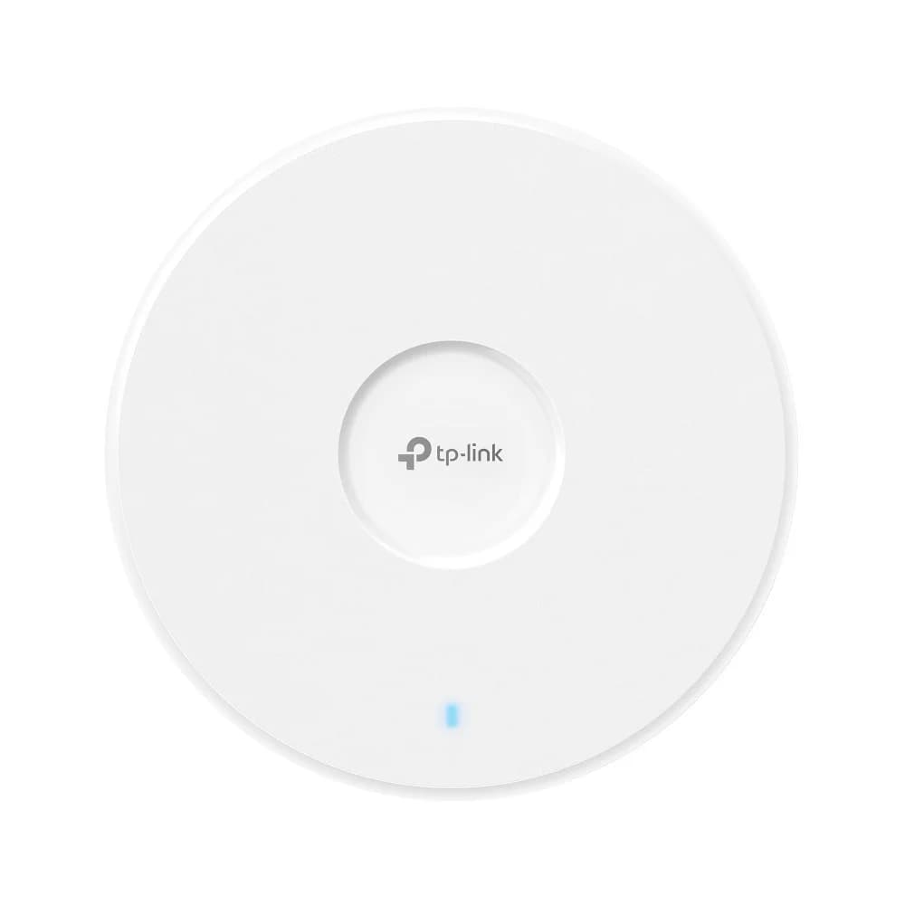 TP-Link EAP772 BE9300 Трехдиапазонная потолочная точка доступа Wi-Fi 7