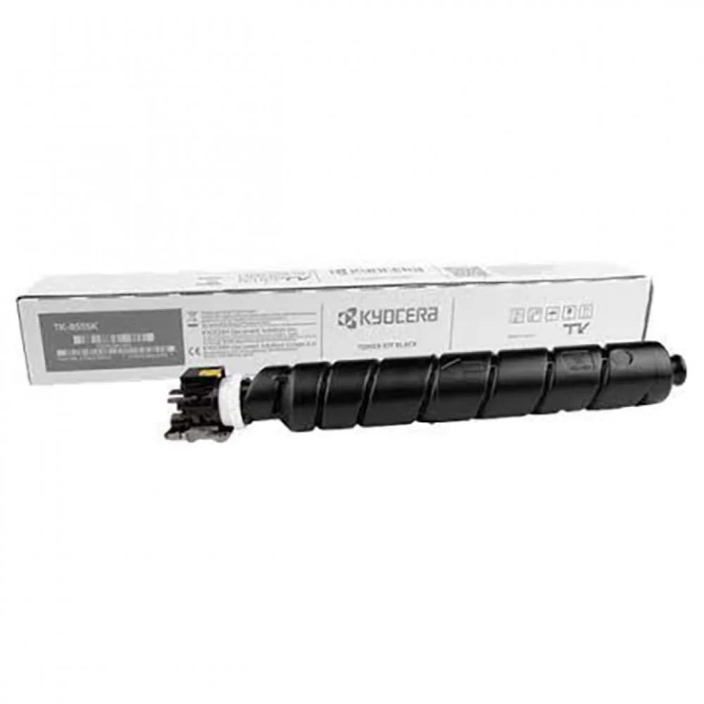 1T02XC0NL0 - Тонер-картридж (чёрный) Kyocera TK-8555K (ресурс 40 000 отп.) для Taskalfa 5054ci