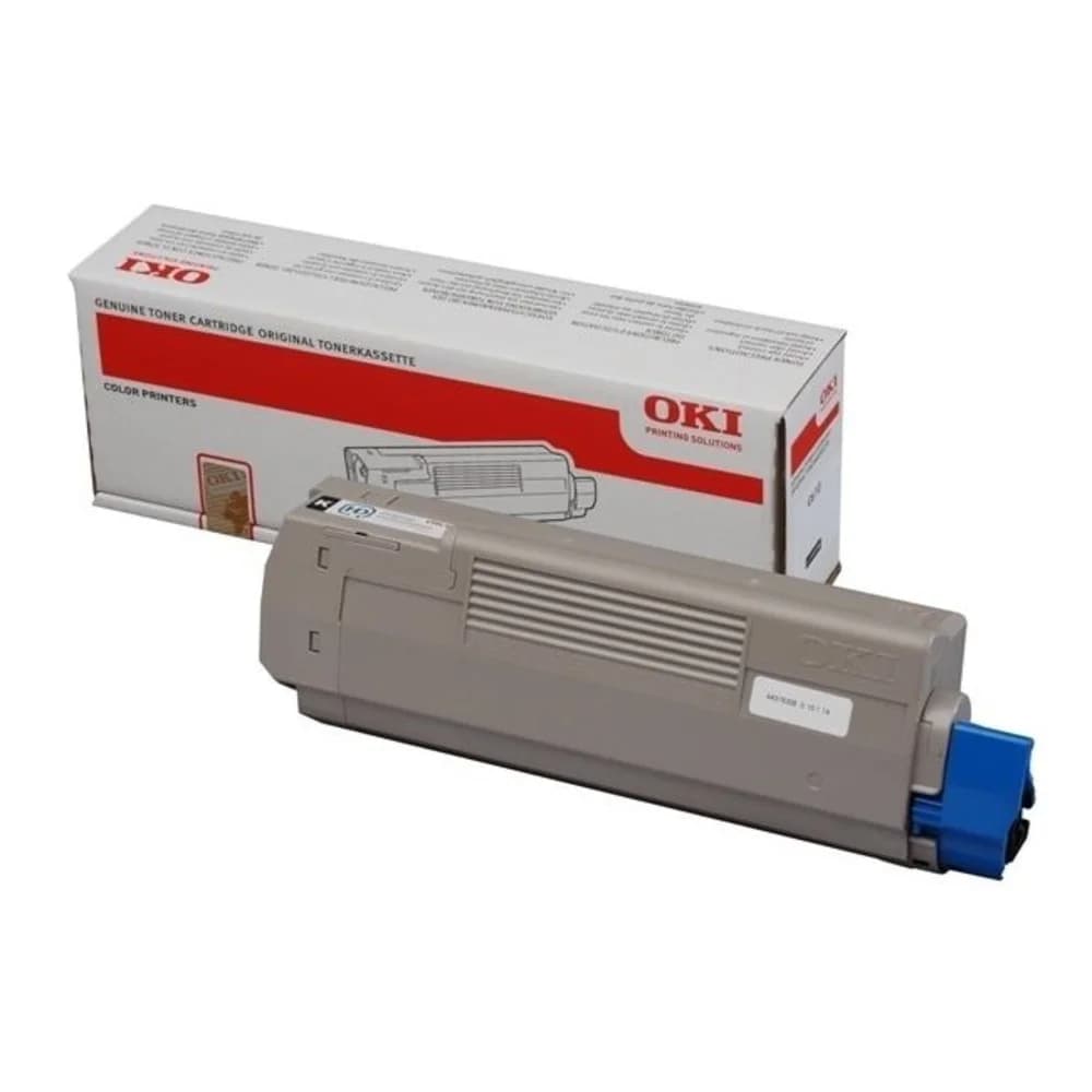 Тонер-картридж Oki C532/C542/MC573/MC563 7K (black)