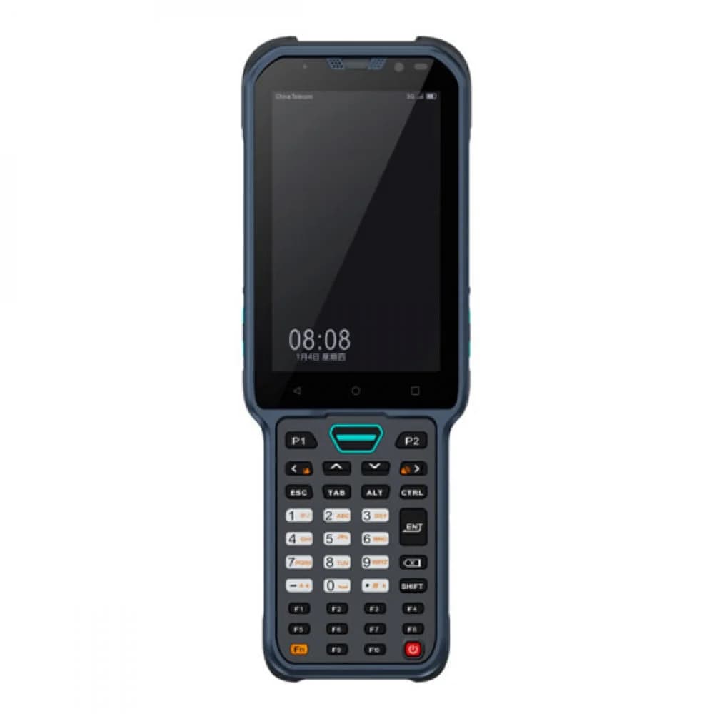 MINDEO D70 GUN 2D SR (ME5066)/WiFi/LTE/NFC/4/64Gb/6700mAh/USB/EU/38k/ремень