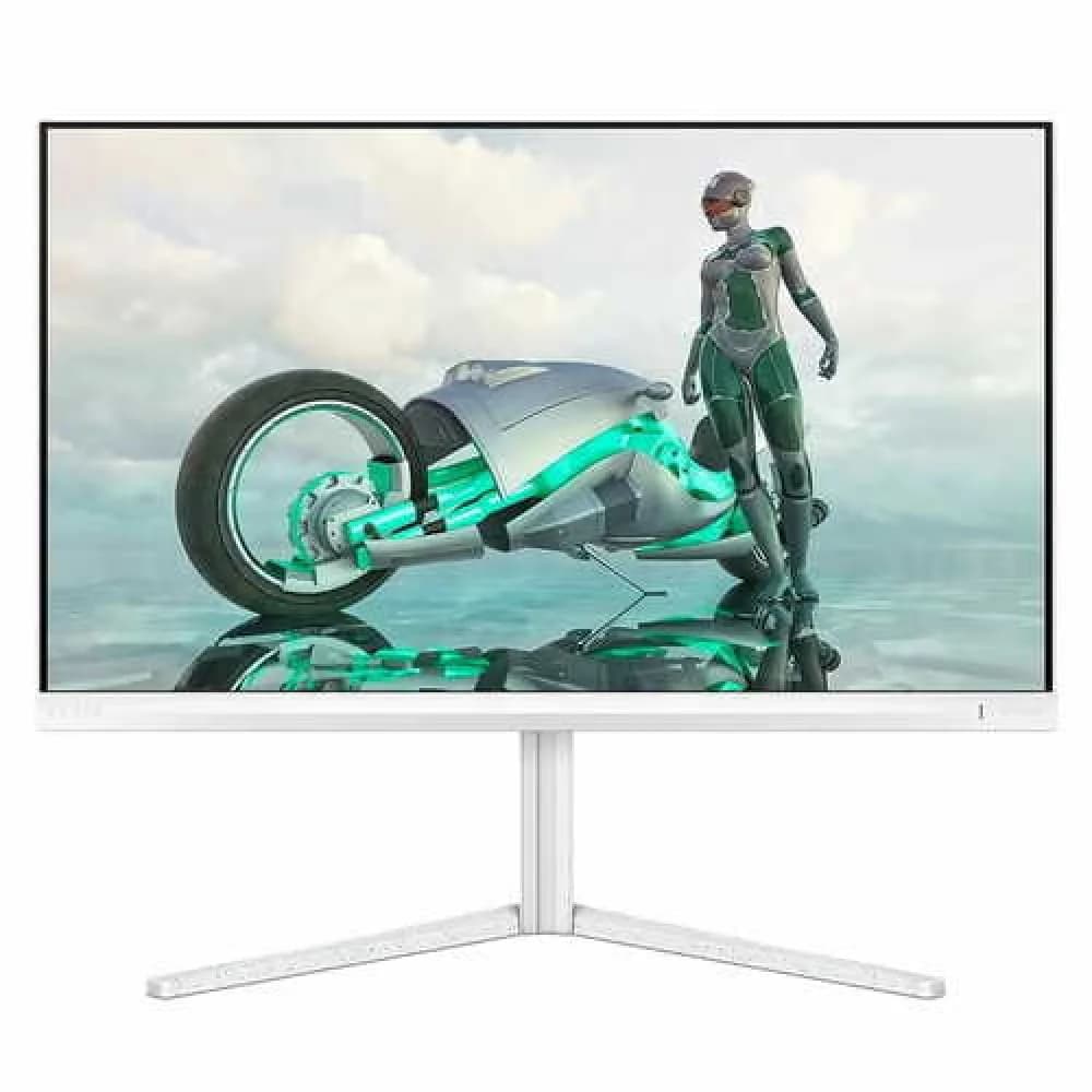 Монитор 27" PHILIPS 27M2N3501PA/01 IPS 2560x1440 260Hz 1мс 300кд/м 1000:1 2xHDMI DP 2x2W Белый