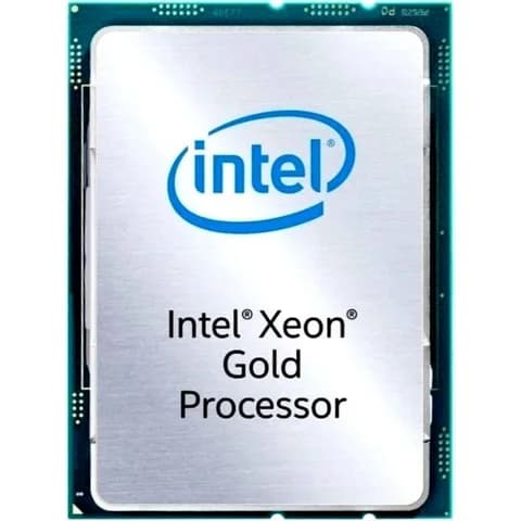 Центральный Процессор Intel Xeon® Gold 6542Y 24 Cores, 48 Threads, 2.9/4.1GHz, 60M, DDR5-4800, 2S, 250W OEM