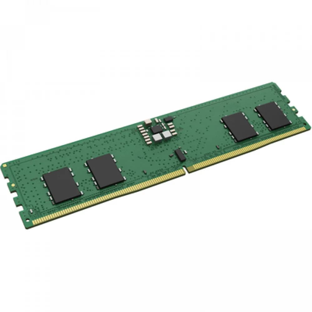Модуль памяти Kingston 8GB DDR5 6400 DIMM Non-ECC, CL52, 1.1V, 1RX16, RTL