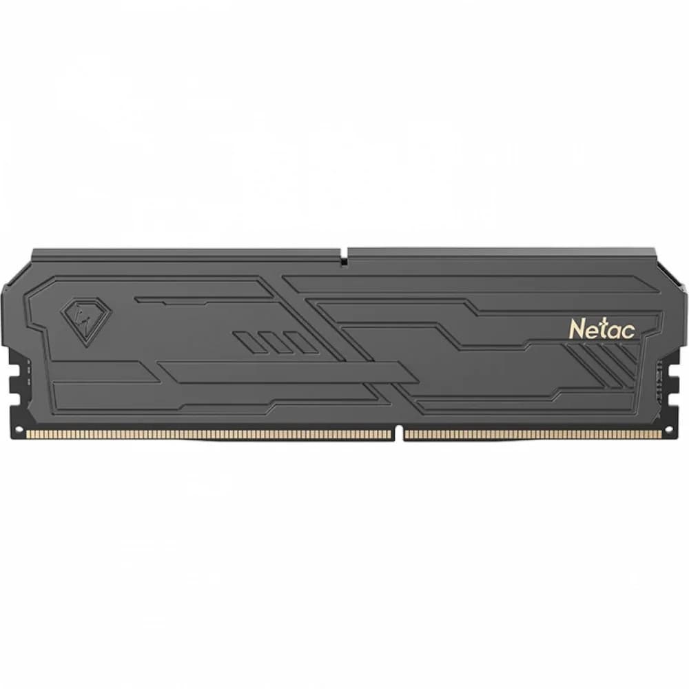 Модуль игровой памяти Netac Shadow III DDR5-6000 16GB C38, чёрный