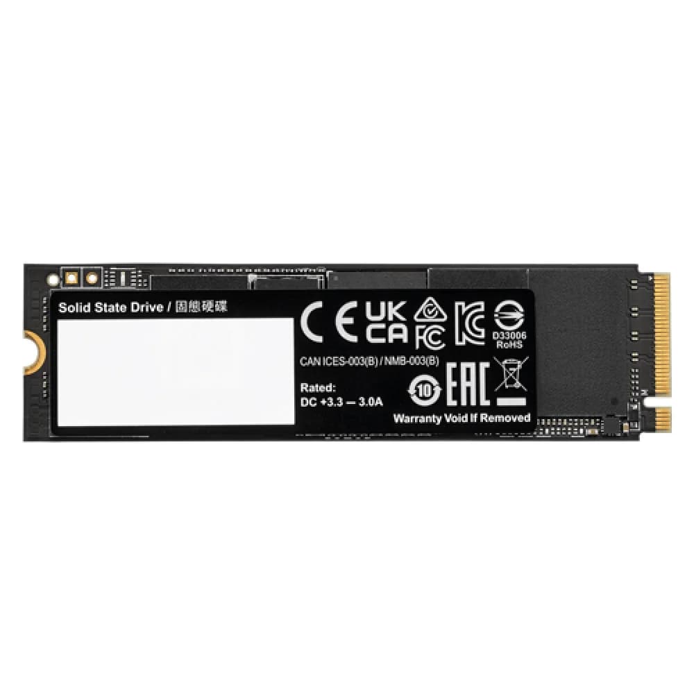 M.2 2280 1TB AORUS Client SSD AG4731TB PCI-Express 4.0 x4, NVMe 1.4 7300/6000 AG4731TB RTL