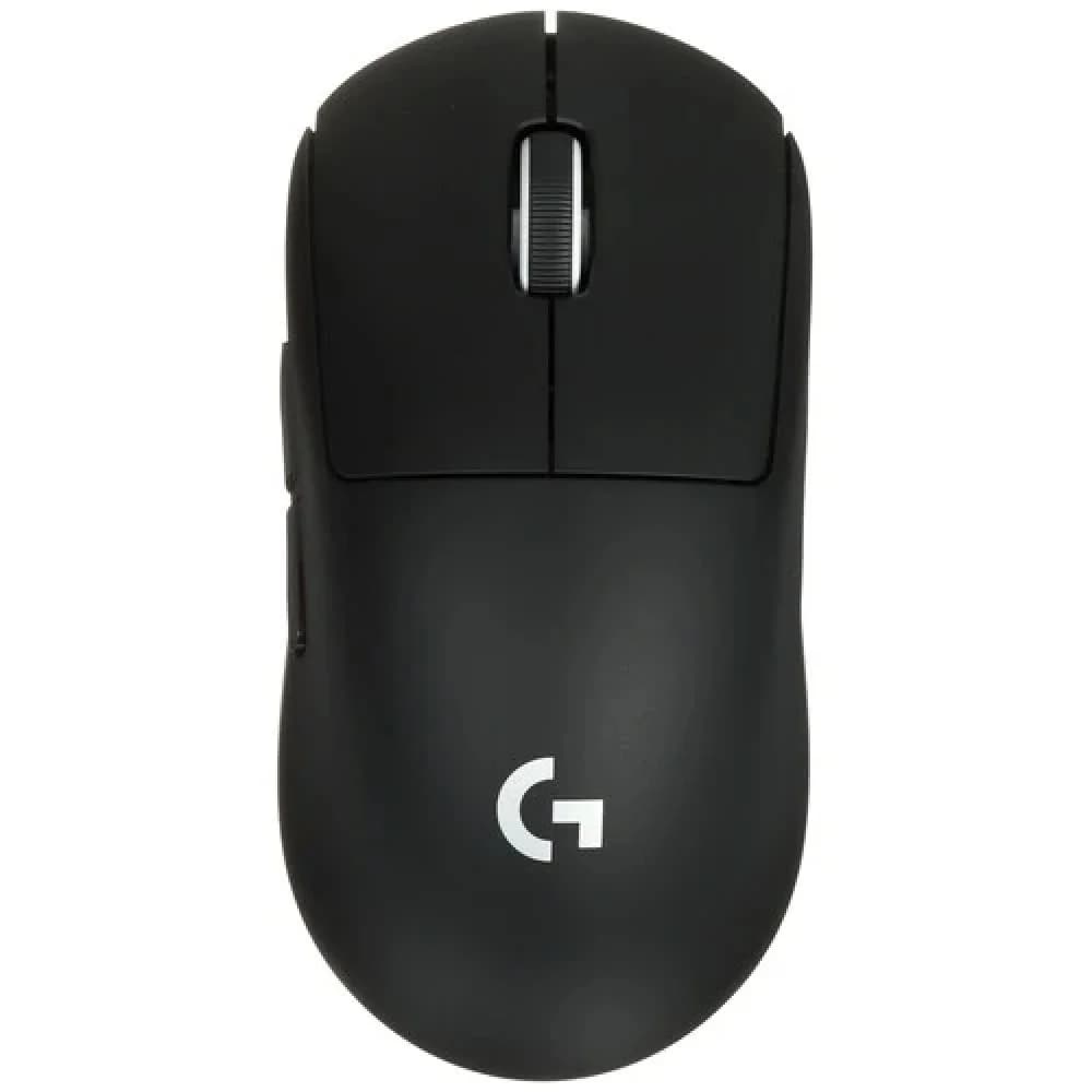 Мышь Logitech G PRO X SUPERLIGHT 2 SE черный оптическая 44000dpi беспров. USB (910-007477)