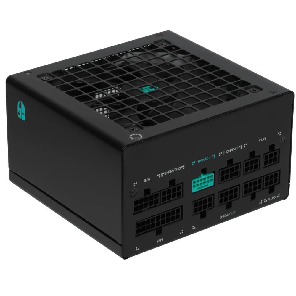 Блок питания Deepcool GameStorm PN650D 650W (R-PN650D-FC0B-WGEU-V2)