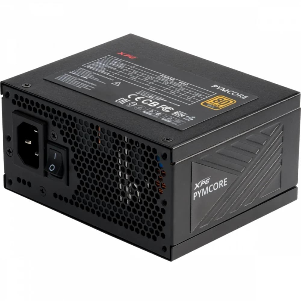 Блок питания ПК XPG PYMCORE750G-BKCEU
