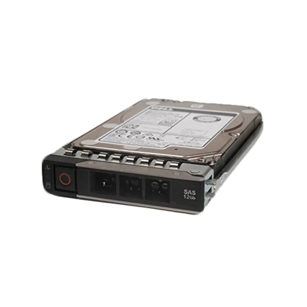 Dell 2.4TB SAS 12Gbps 10k 2.5" HD Hot Plug Fully Assembled Kit for G14 servers