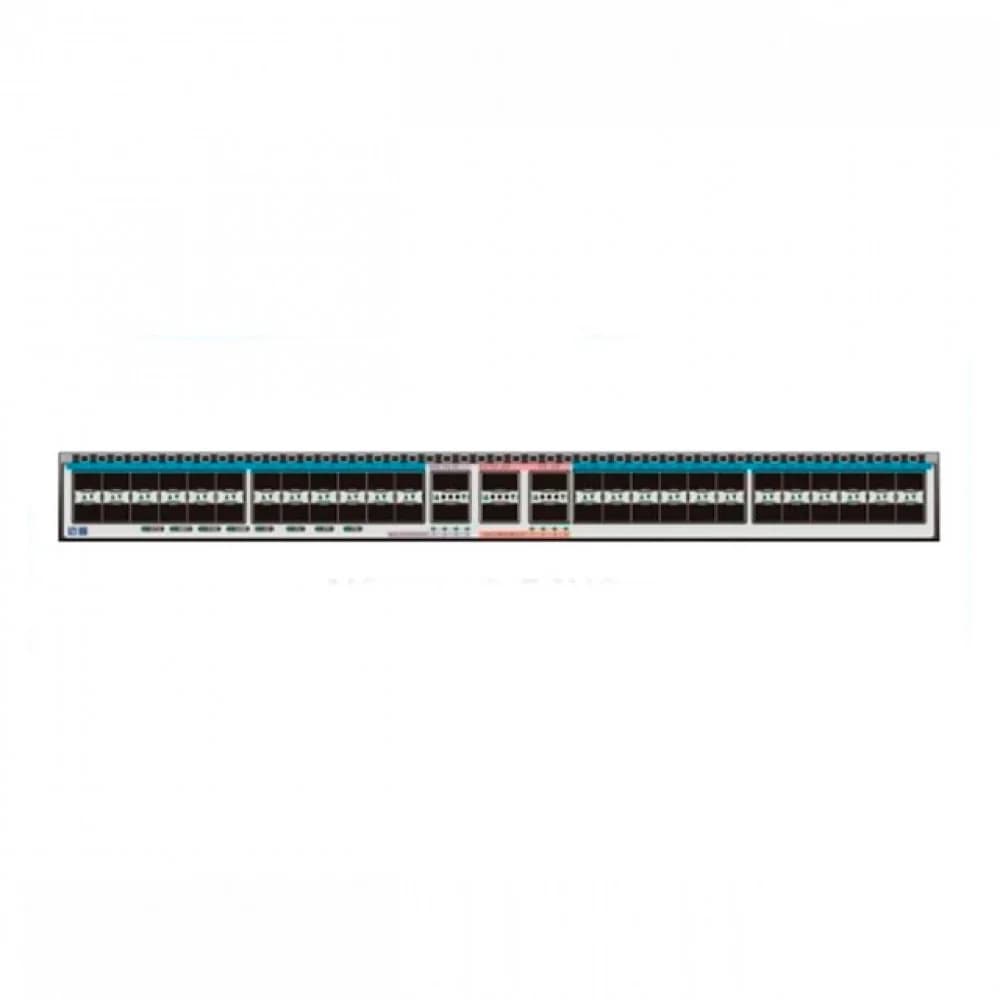 Коммутатор/ NSS5810-54XQFP, 48-Port SFP+ interfaces, 2-Port 40G QSFP+ interfaces, 4-Port 100G QSFP28 interfaces, Dual Power Slots, 2 * AD250-1S005E-B, 2 * FAN-01C-01B