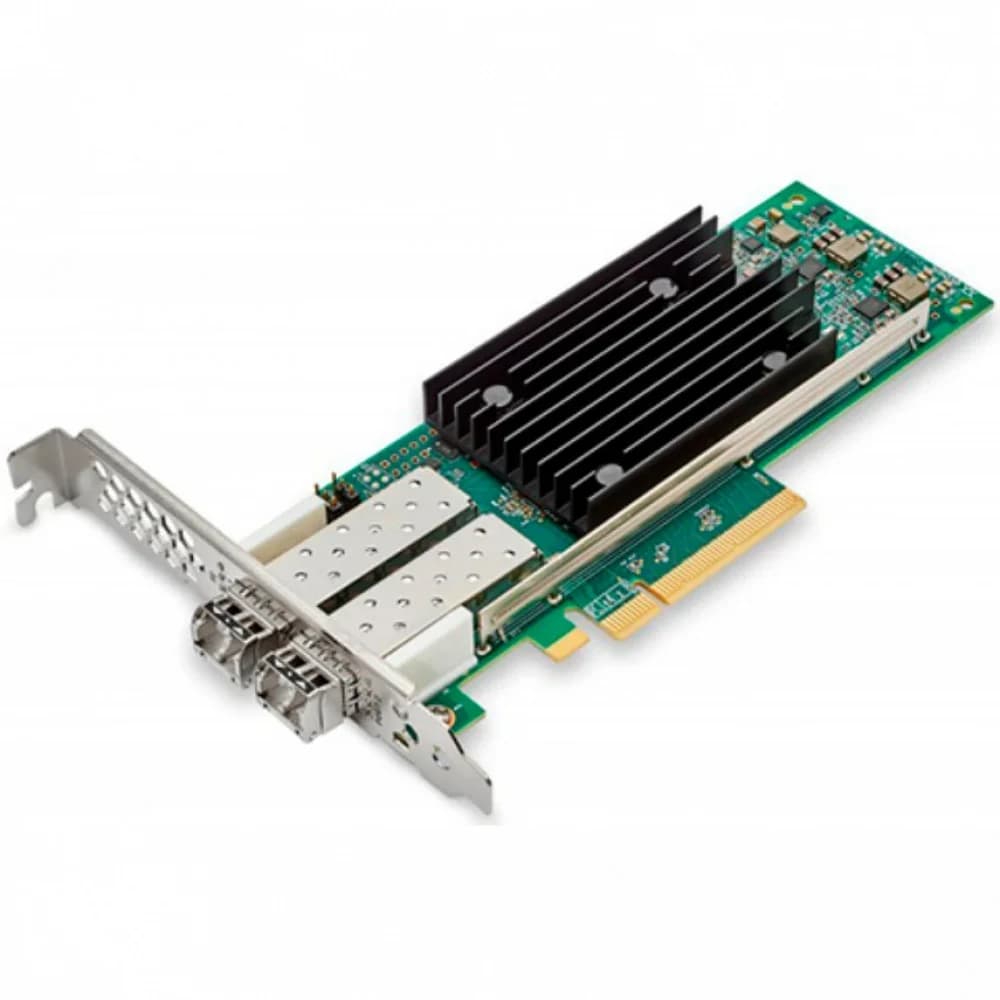QLogic 2772 Dual Port 32Gb Fibre Channel HBA, PCIe Low Profile, V2