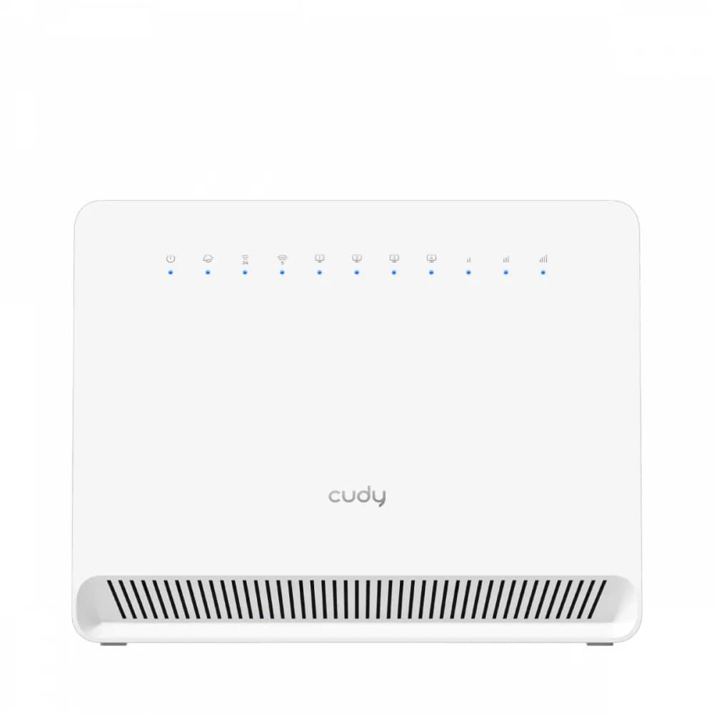 Маршрутизатор/ AC1200 Wi-Fi 4G LTE Cat 6 Gigabit Router, 4 10/100/1000M RJ45 Ports, Nano SIM Slot, Quectel module inside,build-in 4G LTE modem, 300Mbps at 2.4GHz + 867Mbps at 5GHz, Internal Antennas