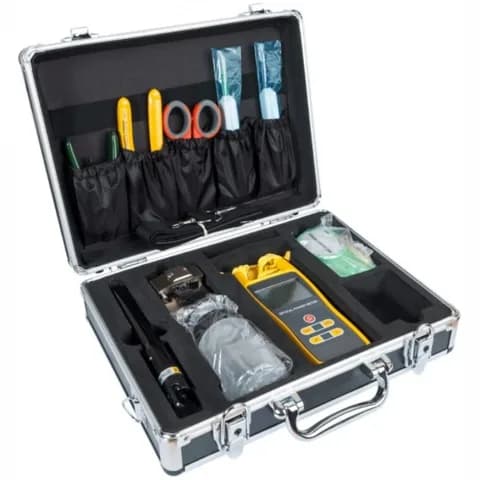 Набор инструментов Lanmaster LAN-NT-TK/FIBER-2 для инсталлятора