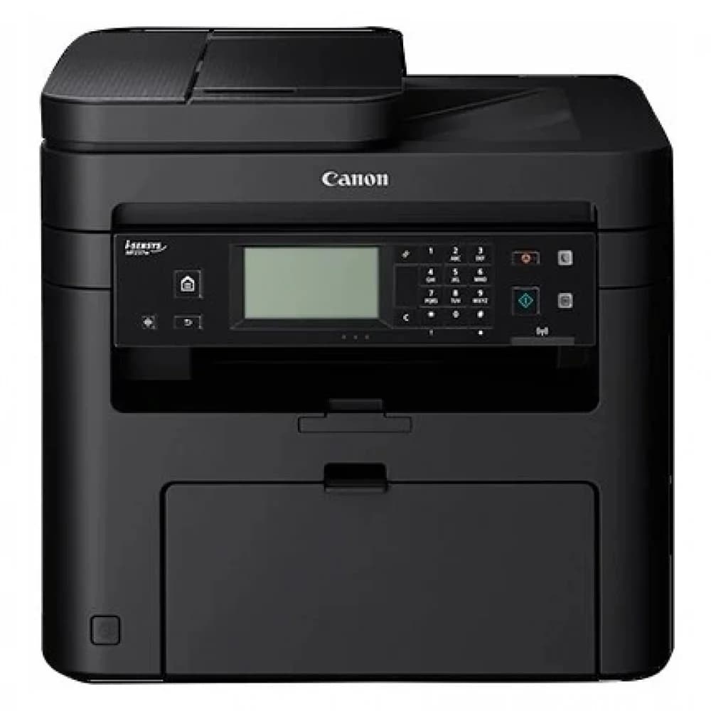 МФУ лазерное Canon i-SENSYS MF237w, монохромный, А4, 23 стр./мин. А4 ч/б, Ethernet/USB/Wi-Fi