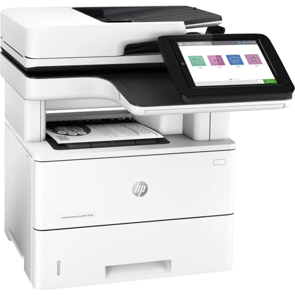 HP LaserJet Enterprise MFP M528dn Prntr HP LaserJet Enterprise MFP M528dn Prntr