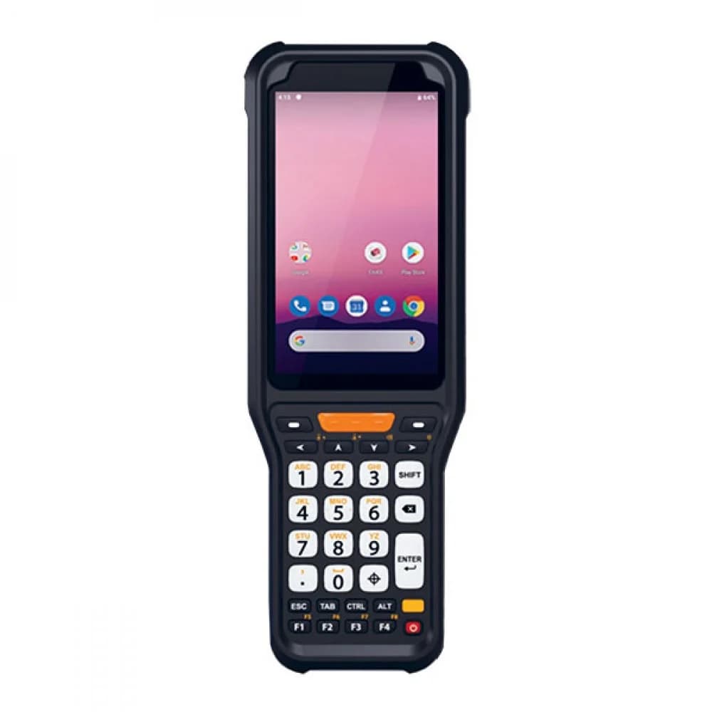 Терминал PM352, Wi-Fi 6E, BT, NFC, SE4100, Numeric(shifted alpha), STD, 4G/64G, A13 GMS, R-Cam