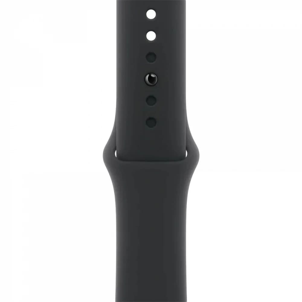 40mm Black Sport Band - S/M