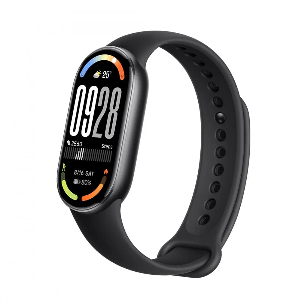 Фитнес браслет Xiaomi Smart Band 10 (Midnight Black)