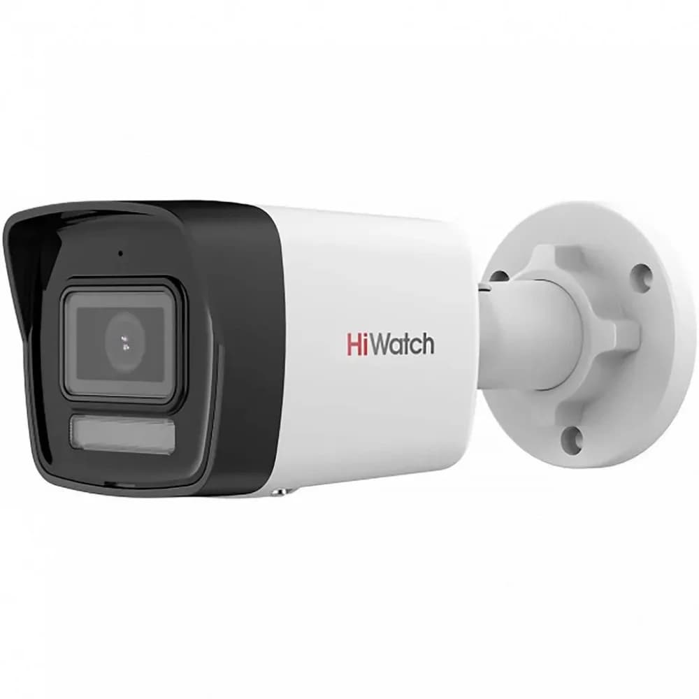 Камера видеонаблюдения IP HiWatch DS-I850M(4mm) 4-4мм цв.