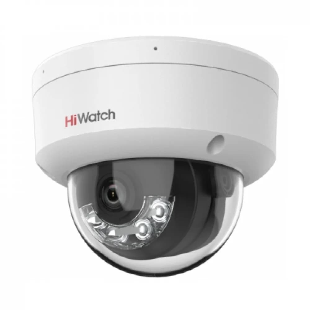 Камера видеонаблюдения IP HiWatch DS-I852M(2.8mm) 2.8-2.8мм цв.