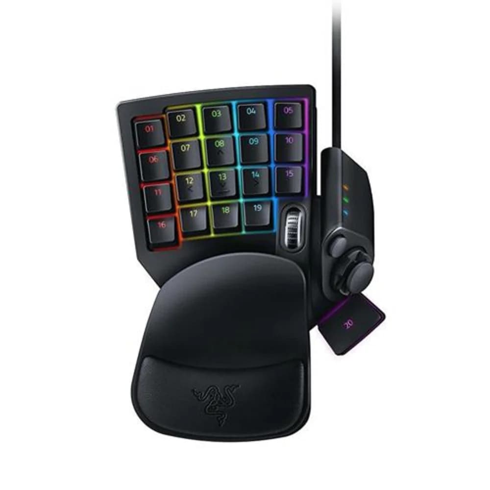 Razer Tartarus V2 Chroma Mecha-Membrane Wired Gaming Keypad 32 - FRML