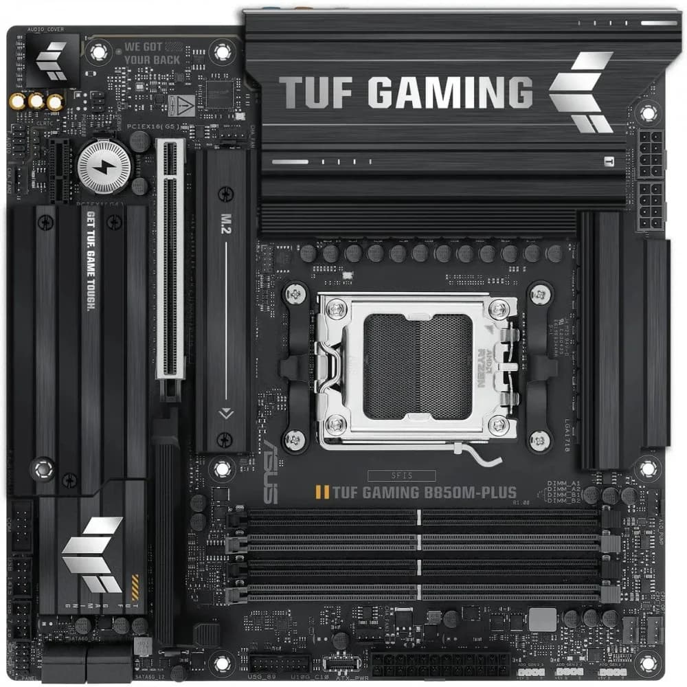 Материнская плата ASUS TUF GAMING B850M-PLUS