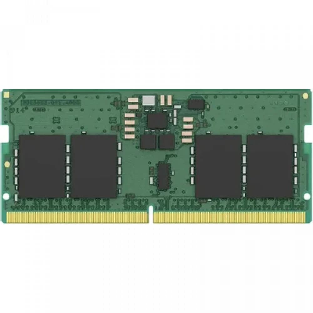 Модуль памяти Kingston 8GB KVR64V52BS6-8 DDR5 6400 SO DIMM Non-ECC, CL52, 1.1V, 1RX16, RTL