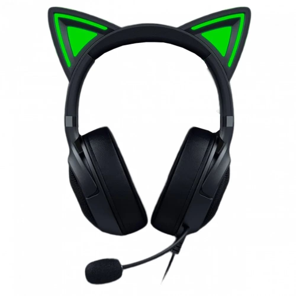 Гарнитура Razer Kraken Kitty V2 - Black Headset/ Razer Kraken Kitty V2 - Black Headset