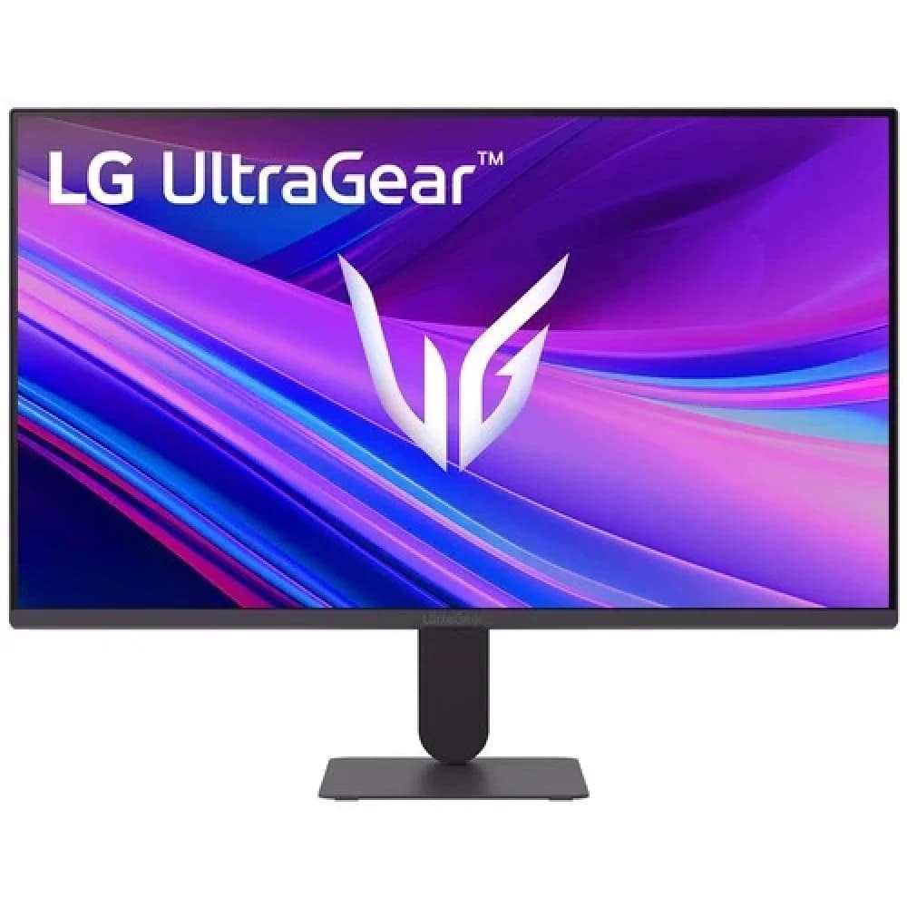 Монитор 27'' LG 27G411A-B/ LG UltraGear 27G411A-B 27" IPS monitor, 1920x1080, 250cd/m2, 16:9, 5мс (GtG), HDMI, DP, Headphone Out, 144Hz, 178/178, FreeSync, G-SYNC, внешний БП, VESA 100x100, Tilt, vi