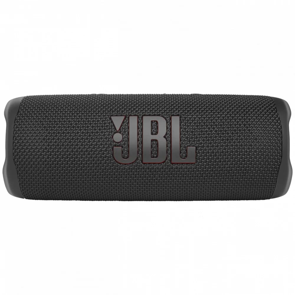 Колонки JBL Flip 6 (1.0) - Black, 30Вт, 63Hz-20kHz, 80dB, Bluetooth, USB-C
